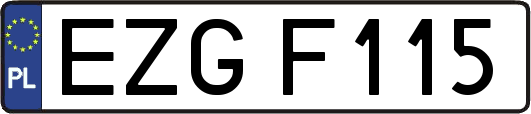 EZGF115