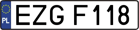 EZGF118