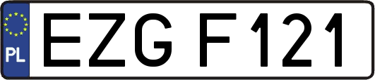 EZGF121