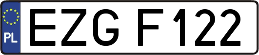 EZGF122