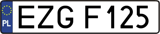 EZGF125