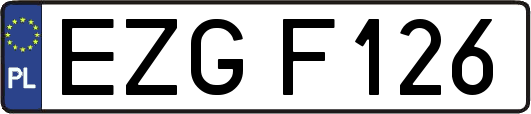 EZGF126