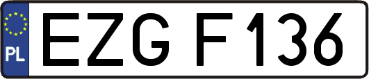 EZGF136