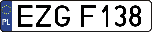 EZGF138