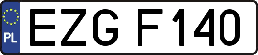 EZGF140