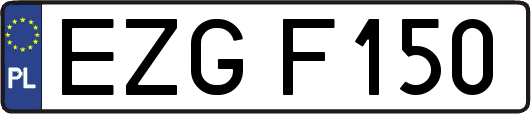 EZGF150