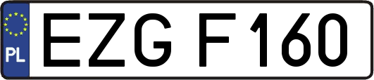 EZGF160