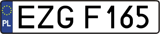 EZGF165