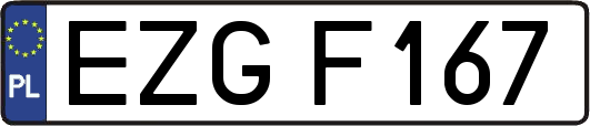 EZGF167