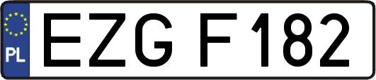 EZGF182