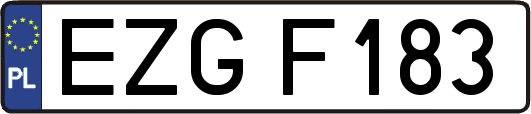 EZGF183