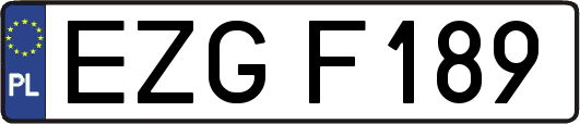EZGF189