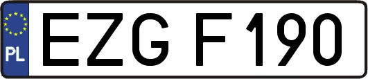 EZGF190