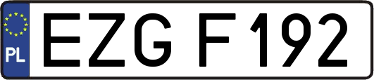EZGF192