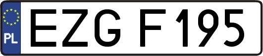 EZGF195