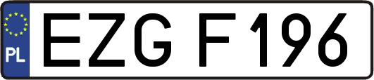 EZGF196