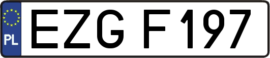 EZGF197