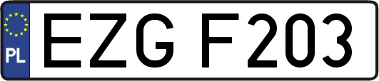 EZGF203