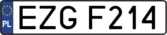 EZGF214