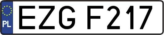 EZGF217