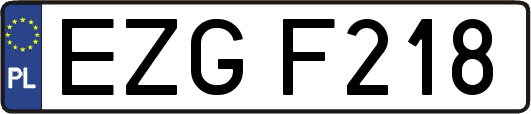 EZGF218