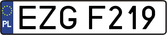 EZGF219