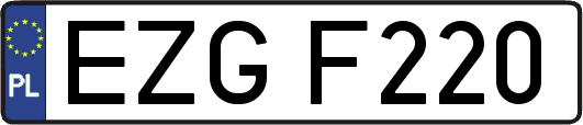 EZGF220
