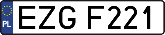 EZGF221