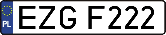 EZGF222