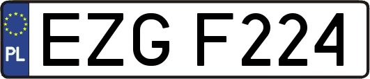 EZGF224