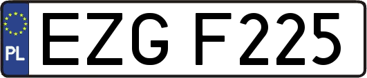 EZGF225