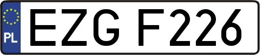 EZGF226