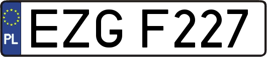 EZGF227
