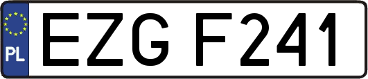 EZGF241