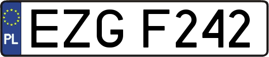 EZGF242