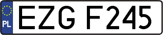 EZGF245