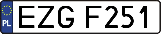 EZGF251