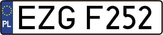 EZGF252