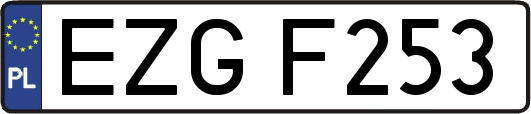 EZGF253