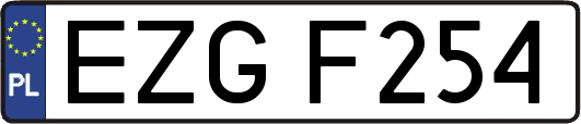EZGF254