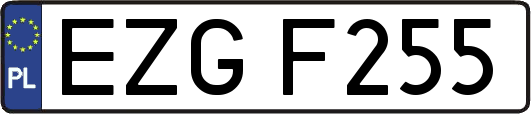 EZGF255