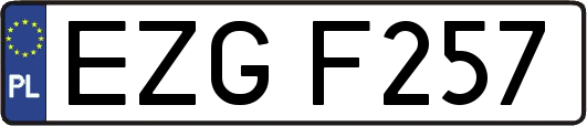 EZGF257