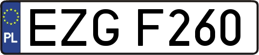 EZGF260