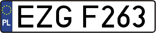 EZGF263