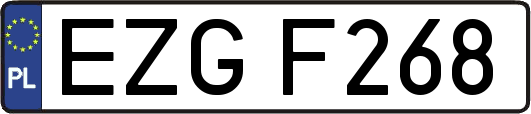 EZGF268
