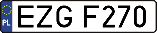EZGF270