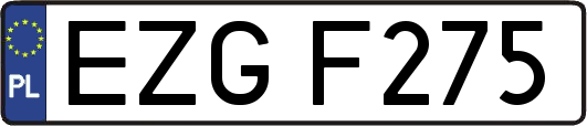 EZGF275
