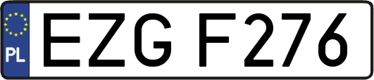 EZGF276
