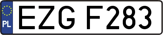 EZGF283