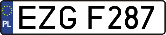 EZGF287